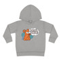 SC A Plot's A-Bruin Toddler Pullover Fleece Hoodie