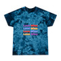 SC Love Wins  Unisex Tie-Dye Tee