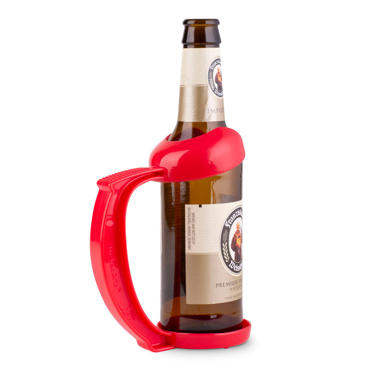 Instant Beer Stein Can Grip Handle 12 oz
