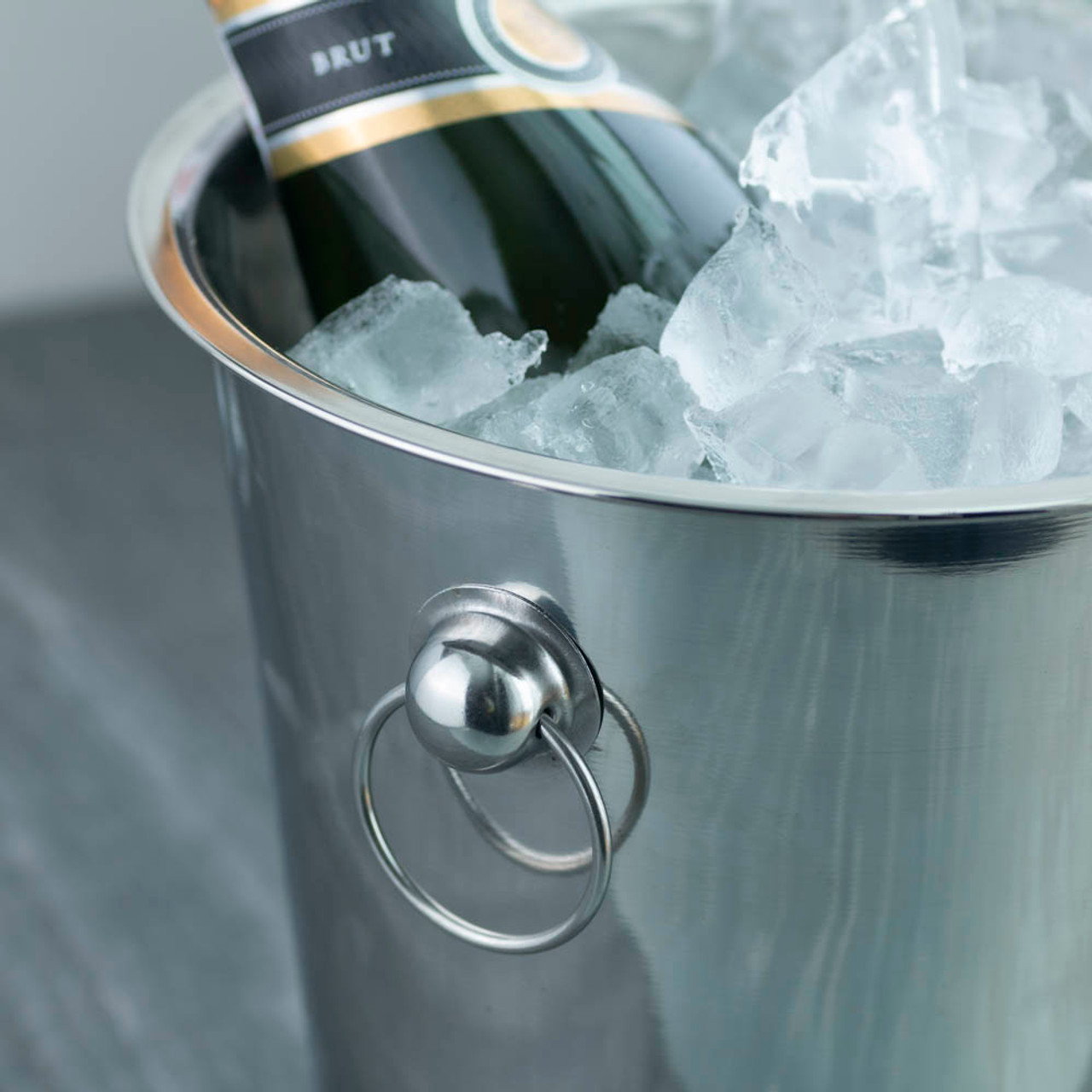 DIY Citrus Wine Chiller + Custom Ice Bucket Tutorial