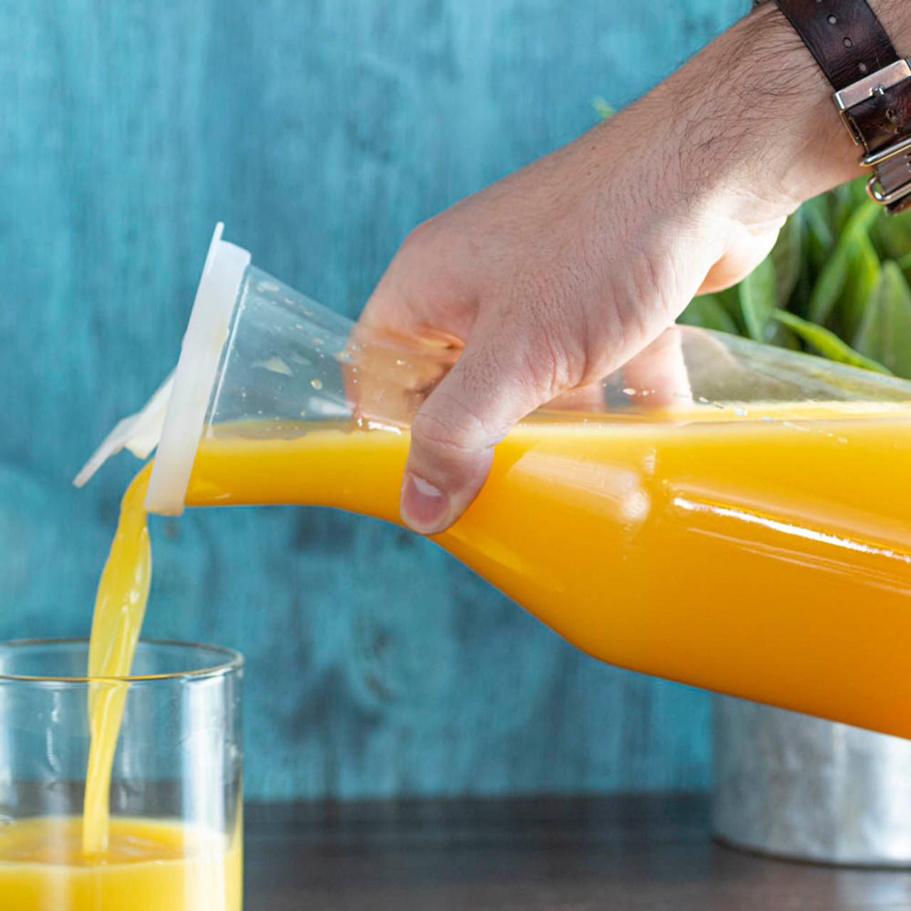 Orange Juice Carafe