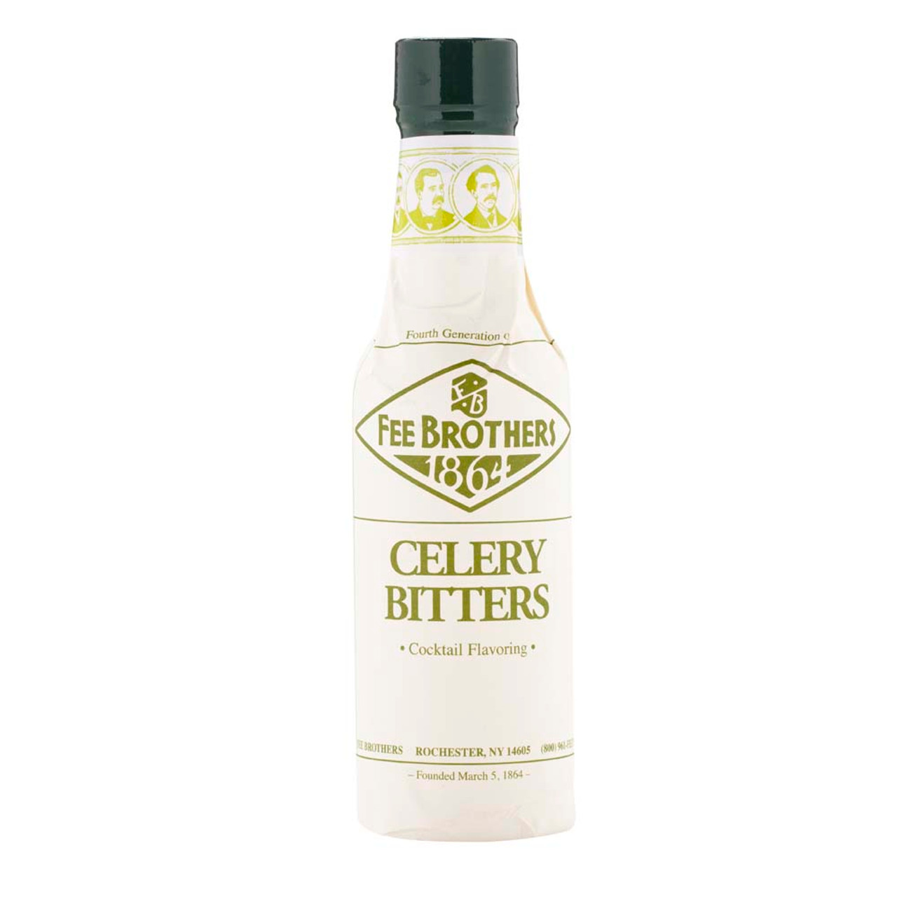 Fee Brothers Fee Foam Cocktail Foamer - 5 Oz for sale online