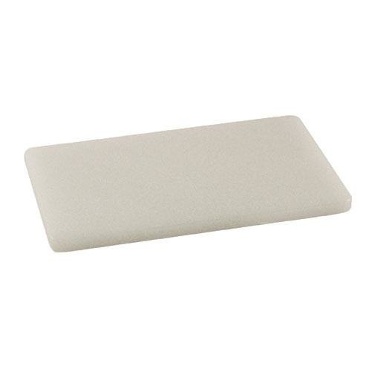 White Rectangular Cutting Board