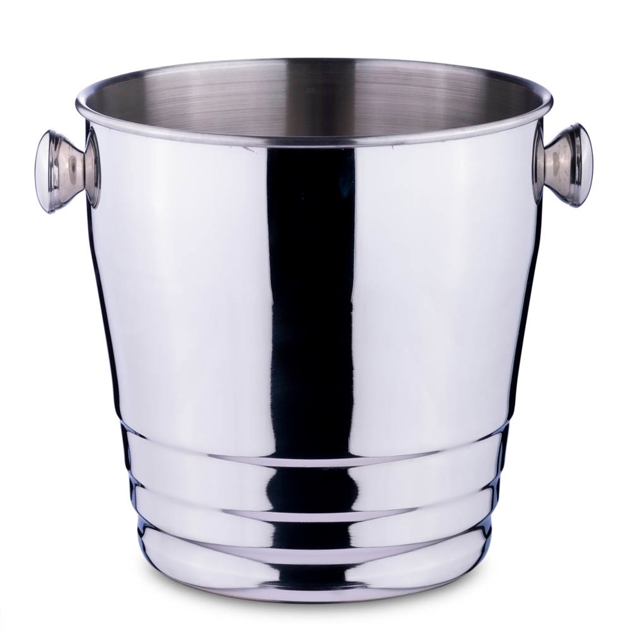 10-Qt. Stainless Steel Restaurant Bowl | Crate & Barrel