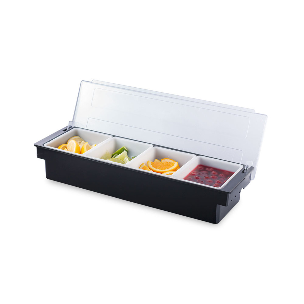 Bar shop fruit tray