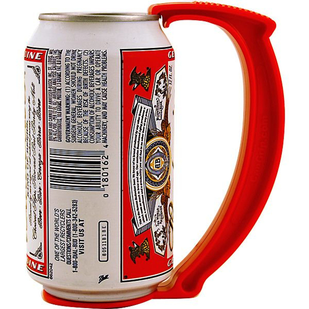 Logo Grip-It Can Coolers (12 Oz., 4)