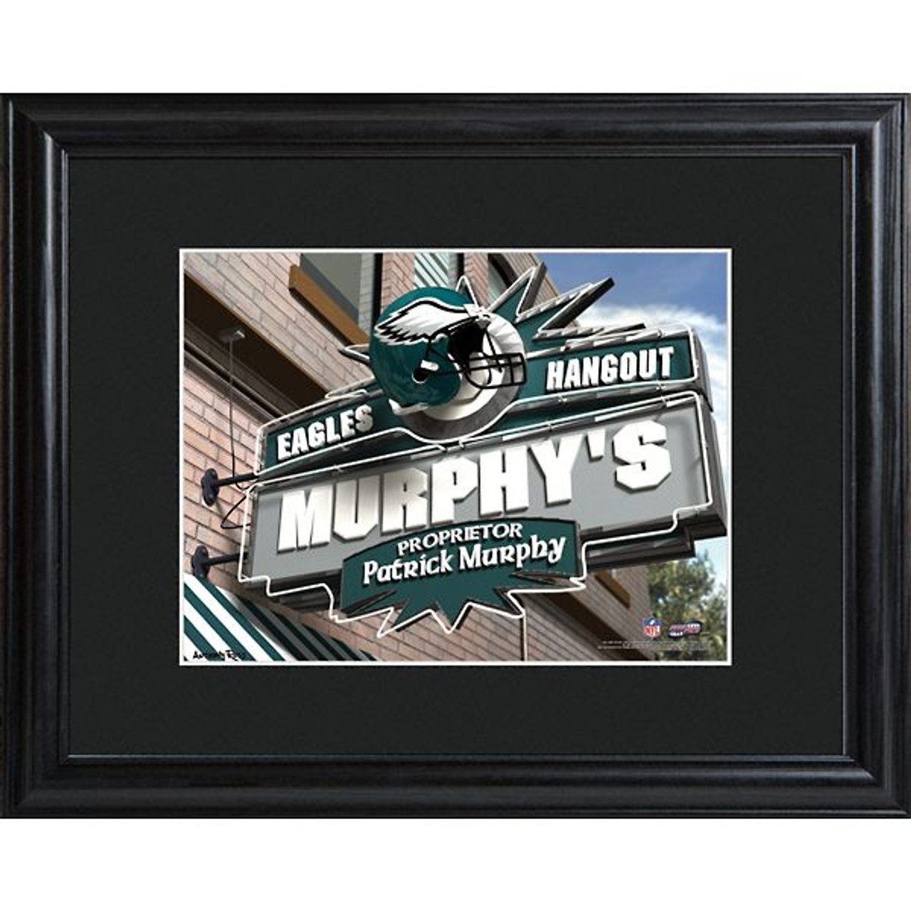 personalized philadelphia eagles gifts