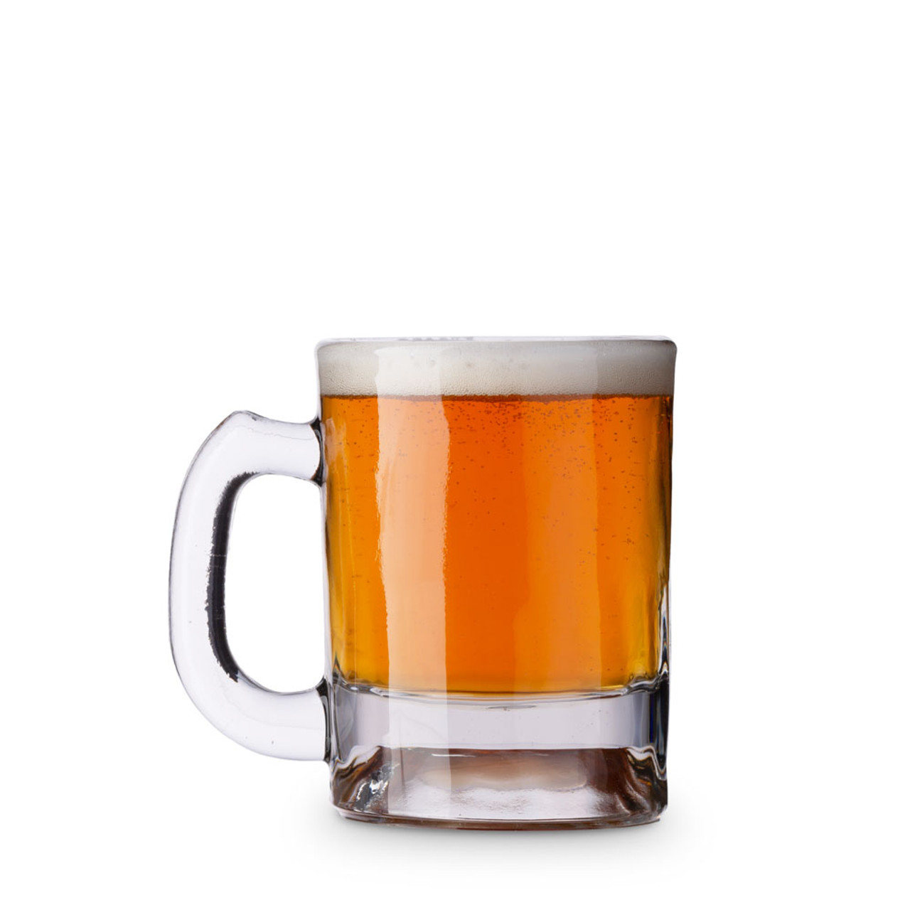 Anchor Hocking - Beer Mug, 12 oz., glass, clear, Munich (2 dozen