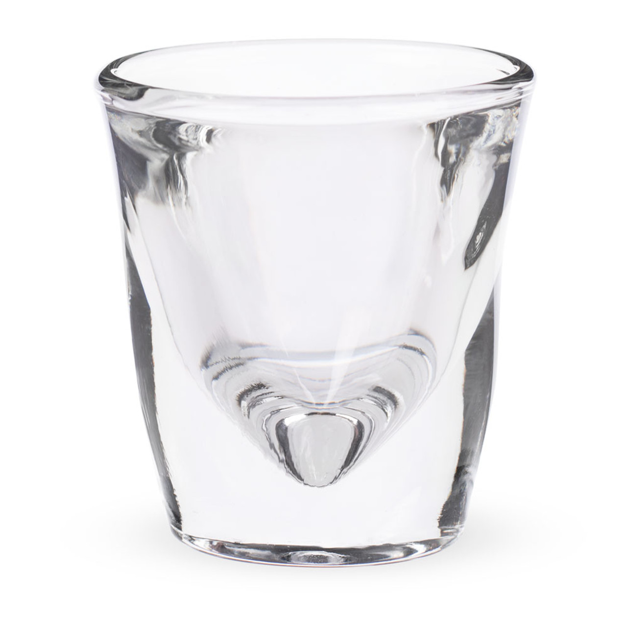 1oz/1.5oz Stainless Steel Cocktail Jigger Shot Glass Measuring Cup, Black  Gold