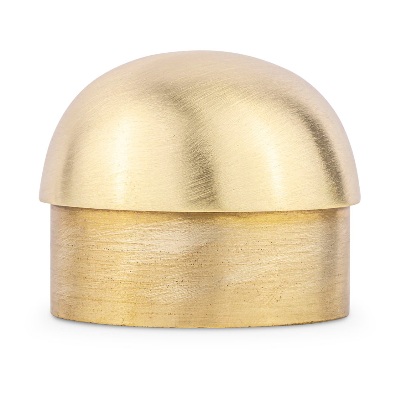 Line 24 Brass, Dot Durable Long Cap, Solid Brass, #10127-SB