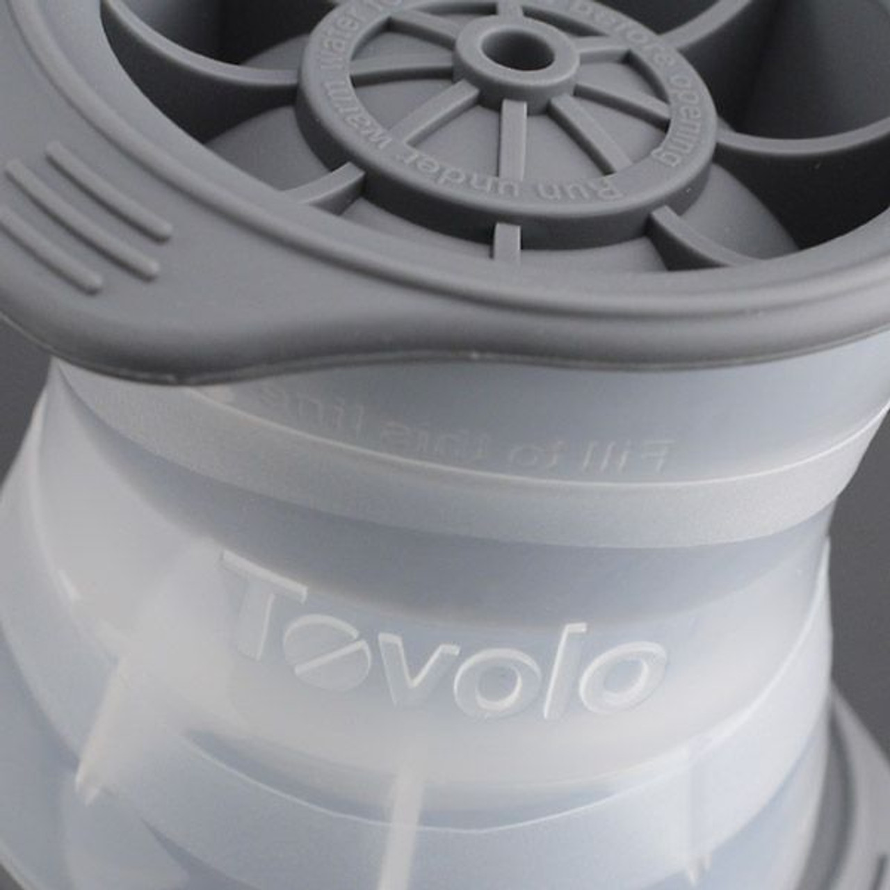 Tovolo Spherical Ice Cube Mold - Whisk