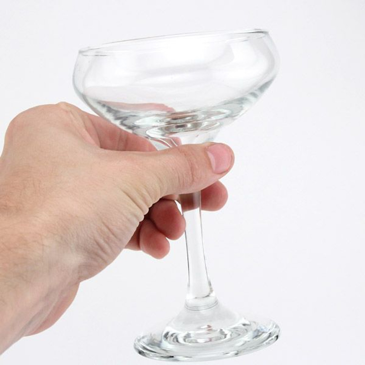 Champagne Coupe Glass (Set of 2 - 11oz)