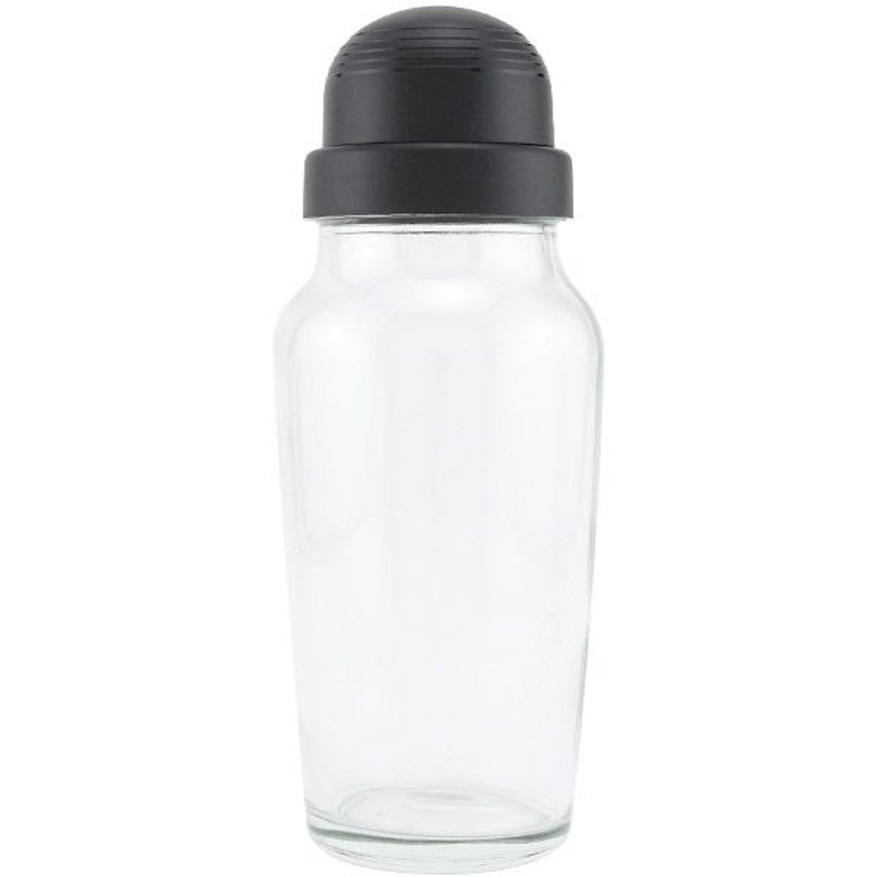 pude stimulere junk Libbey Glass Cocktail Shaker with Black Lid - 19.75 oz