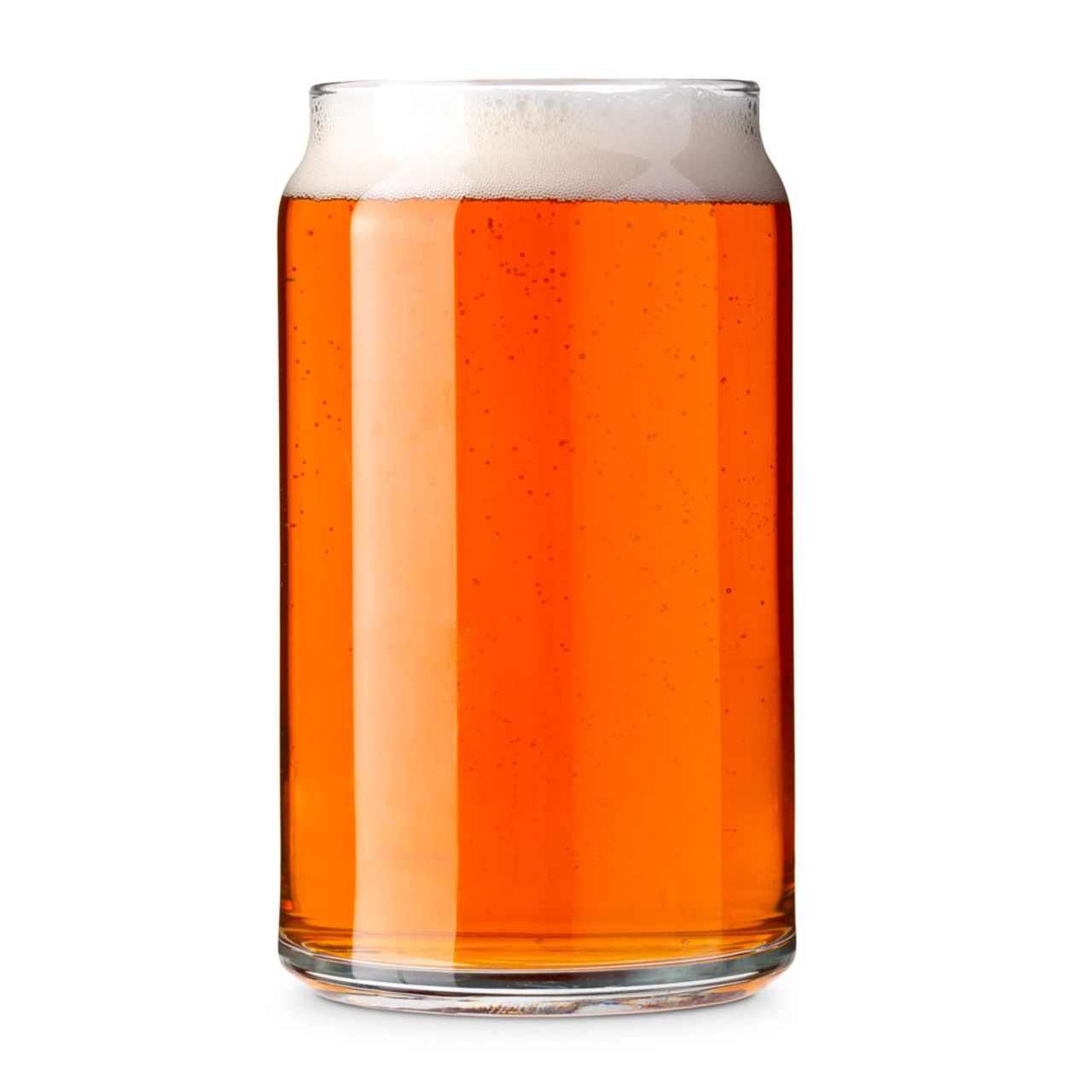 Wholesale 16 oz. Beer Can Shaped Glass | Beer Glasses | Order Blank