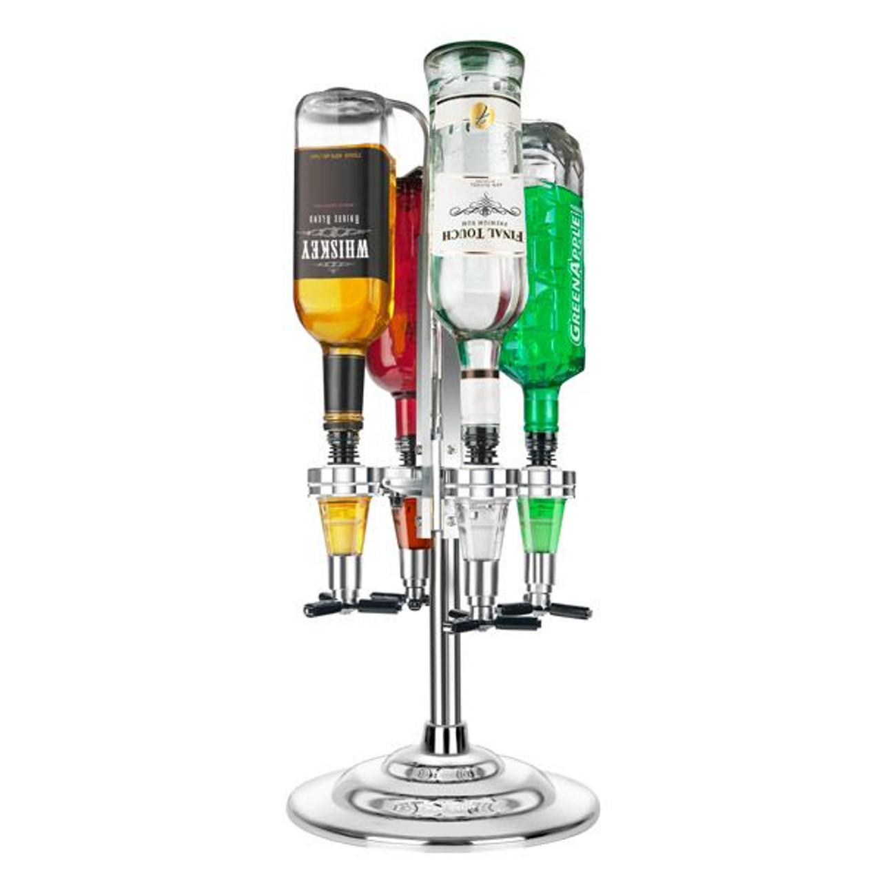 SIDEBAR Beverage Liquor Dispenser Tower