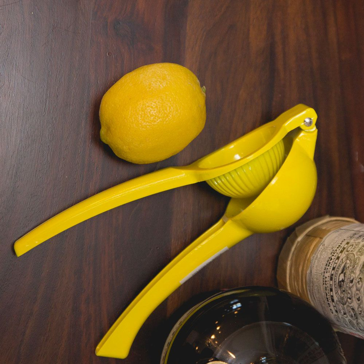 Lemon Squeezer Lemon Manual Press Stainless Steel Handheld Lemon