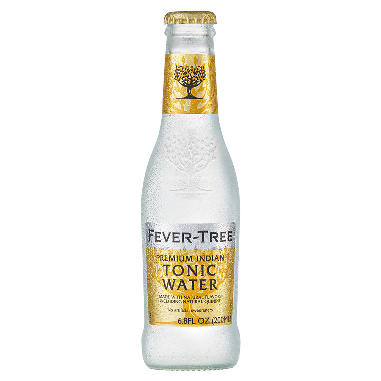 Fever Tree Premium Indian Tonic Water 6 8 Oz