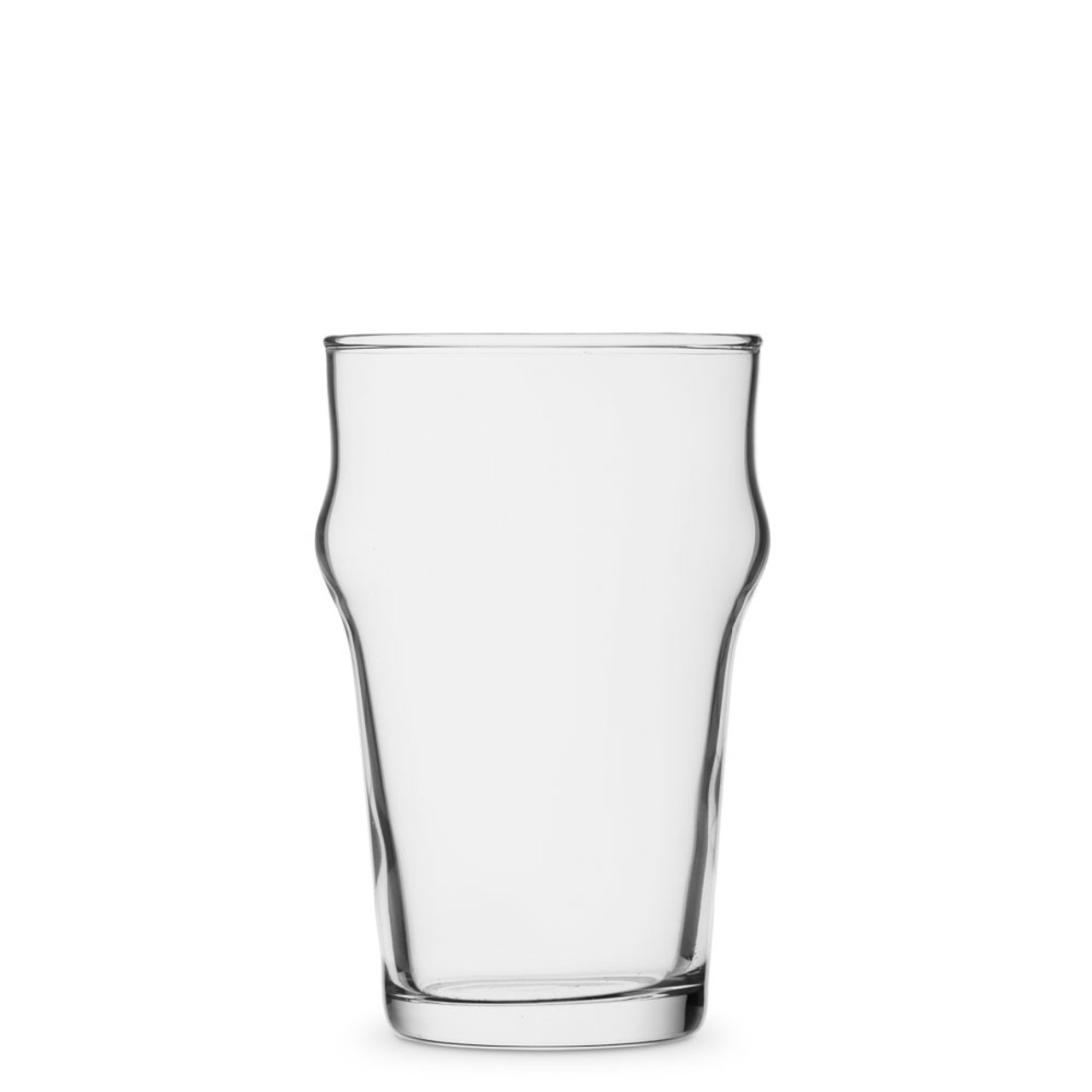 Bormioli Rocco Nonix - British Half Pint Nonic Beer Glasses - Set of 12