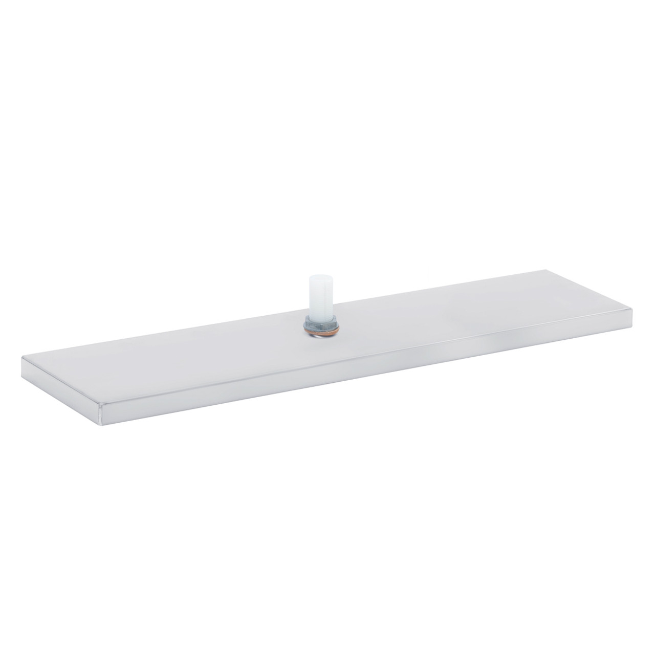 Beer Drip Tray  8 x 24 Flush Mount Drip Tray with Drain and