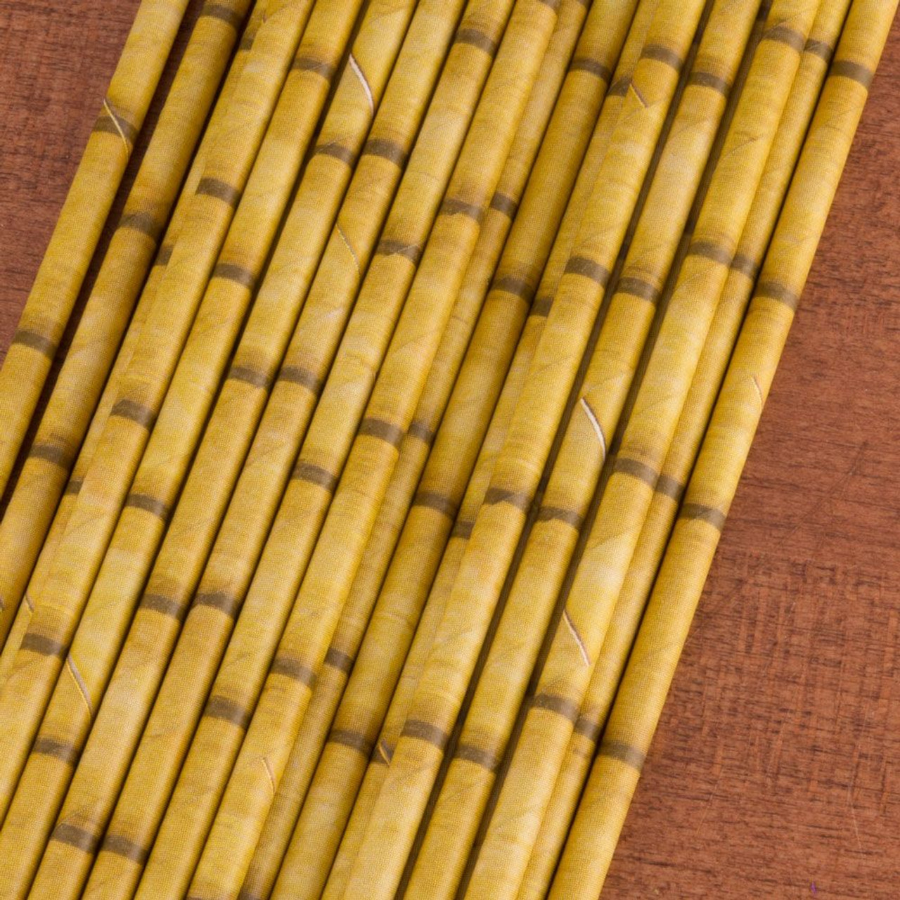 Bamboo Straws - All you need to know
