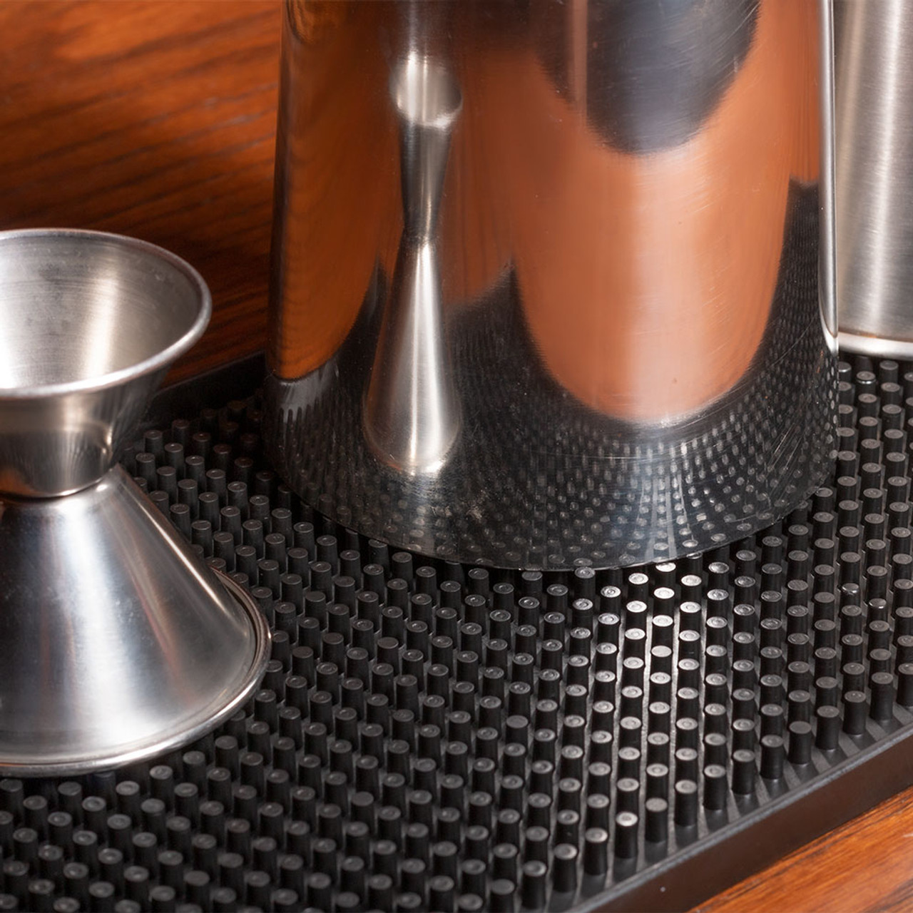 Bar Mats, Shelf Liners, & Rubber Bar Spill Mats