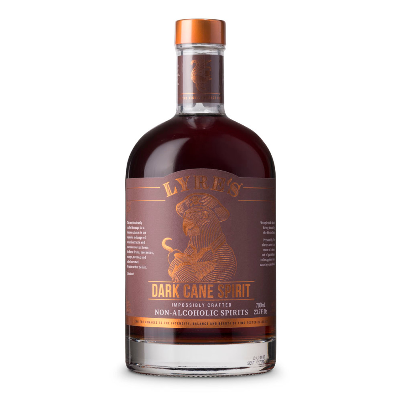 Lyre S Dark Cane Non Alcoholic Spirits Rum Alternative 700ml Kegworks Dan murphy's promo codes 2020. lyre s dark cane non alcoholic spirits rum alternative 700ml