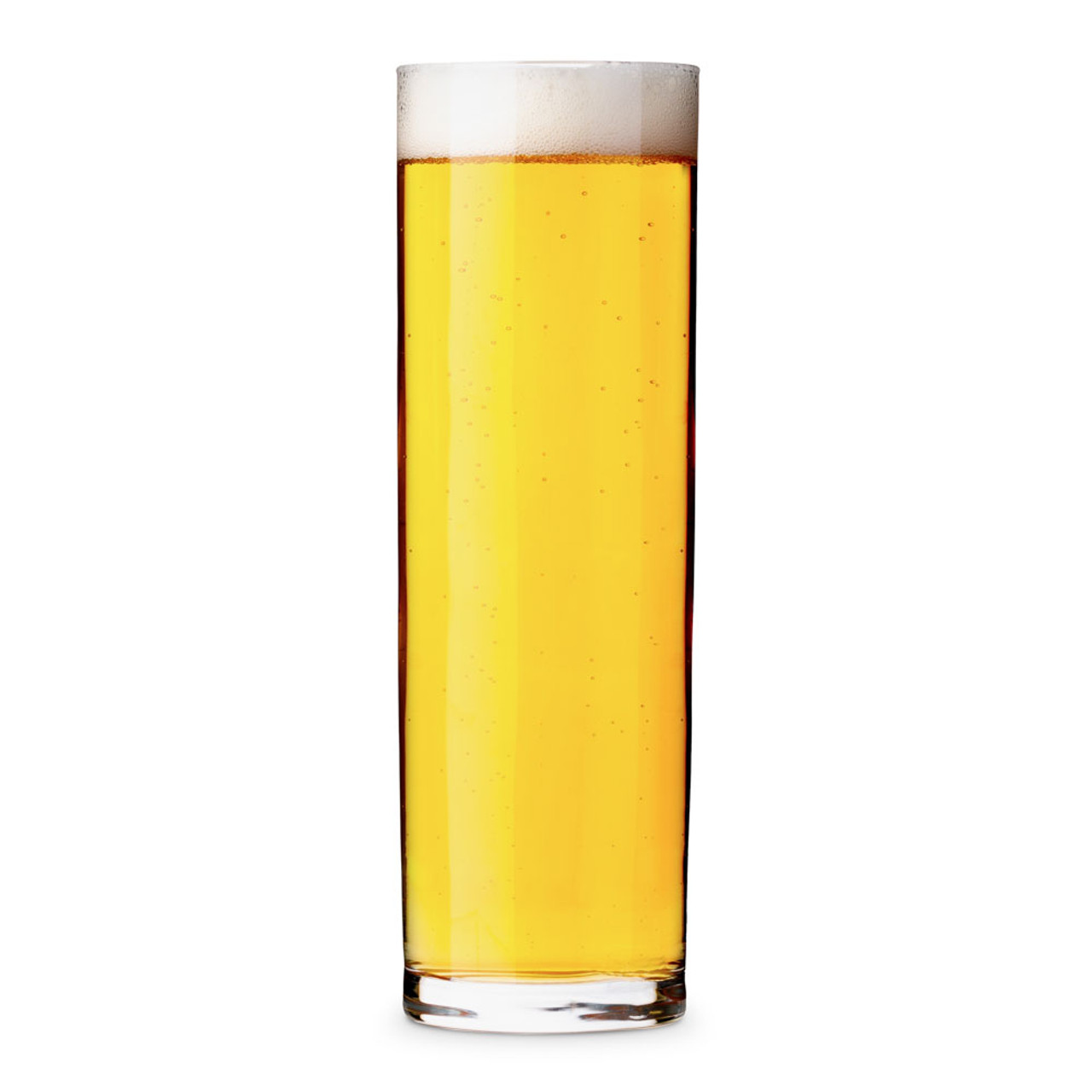 Large Spanish Beer Drinking Glasses, Set of 4