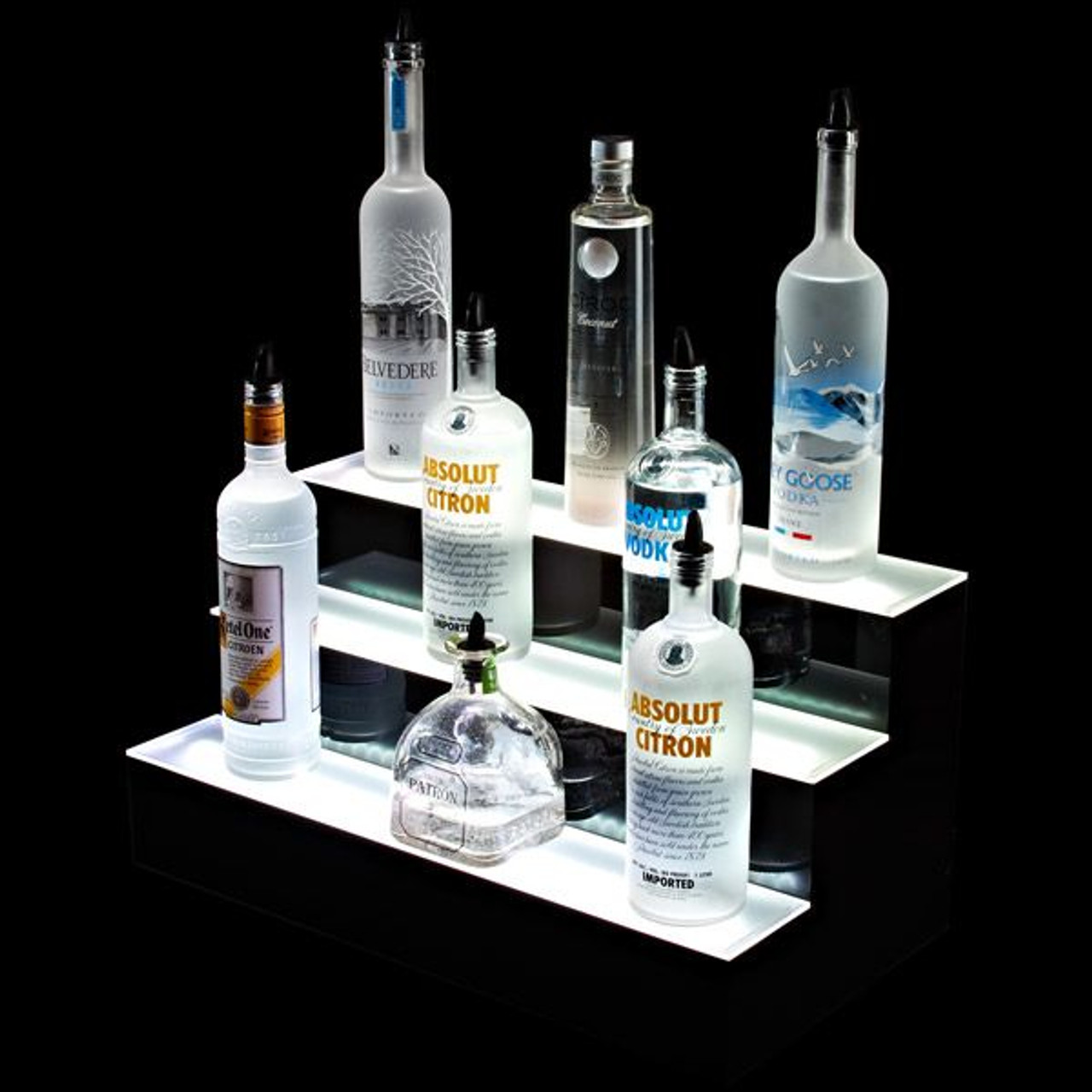How Belvedere Vodka Maximize Sales with Product Display Stand