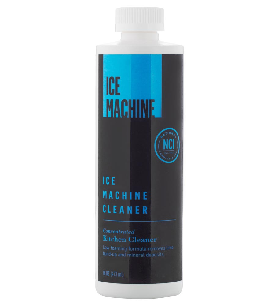 descaling solution for ice machine
