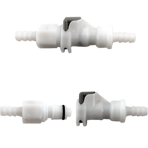 5/16" Quick Disconnect Fuel Line Plug – Unbranded Universal Fuel Line Connector