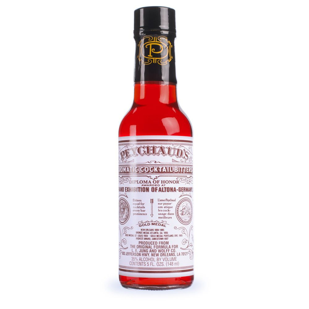 Peychaud's Aromatic Cocktail Bitters KegWorks