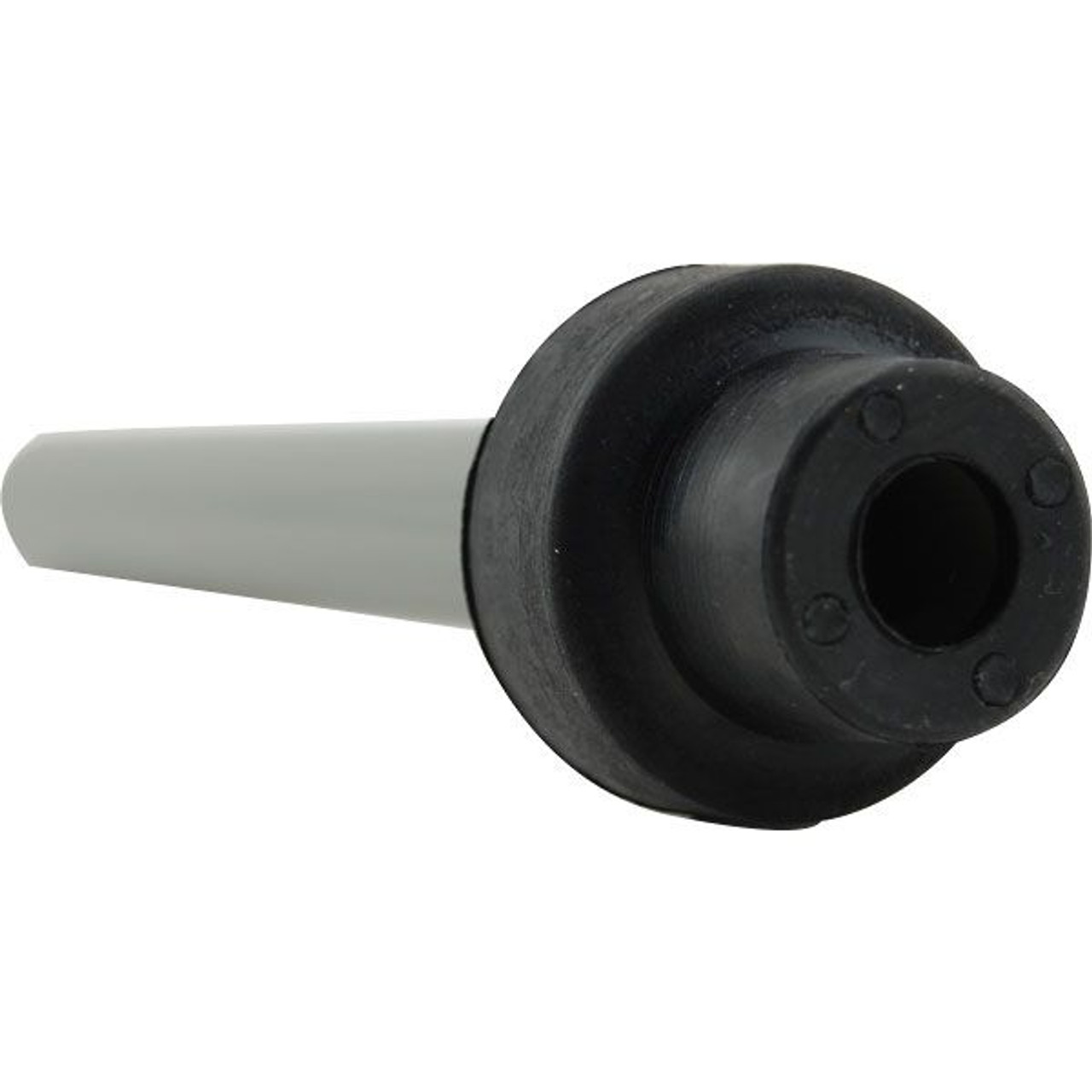 Bar Sink Overflow Pipe - PVC Plastic - KegWorks