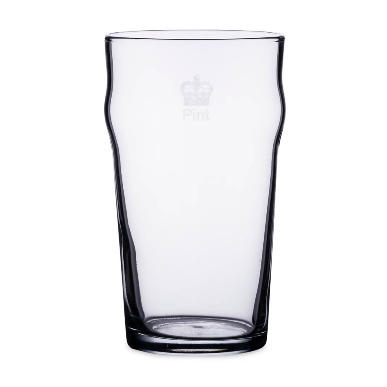 Tulip Style 20oz English Pub Style Glasses