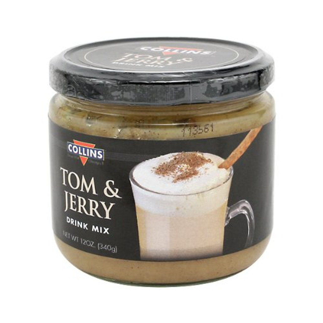 Tom Jerry Hot Rum Drink Mix