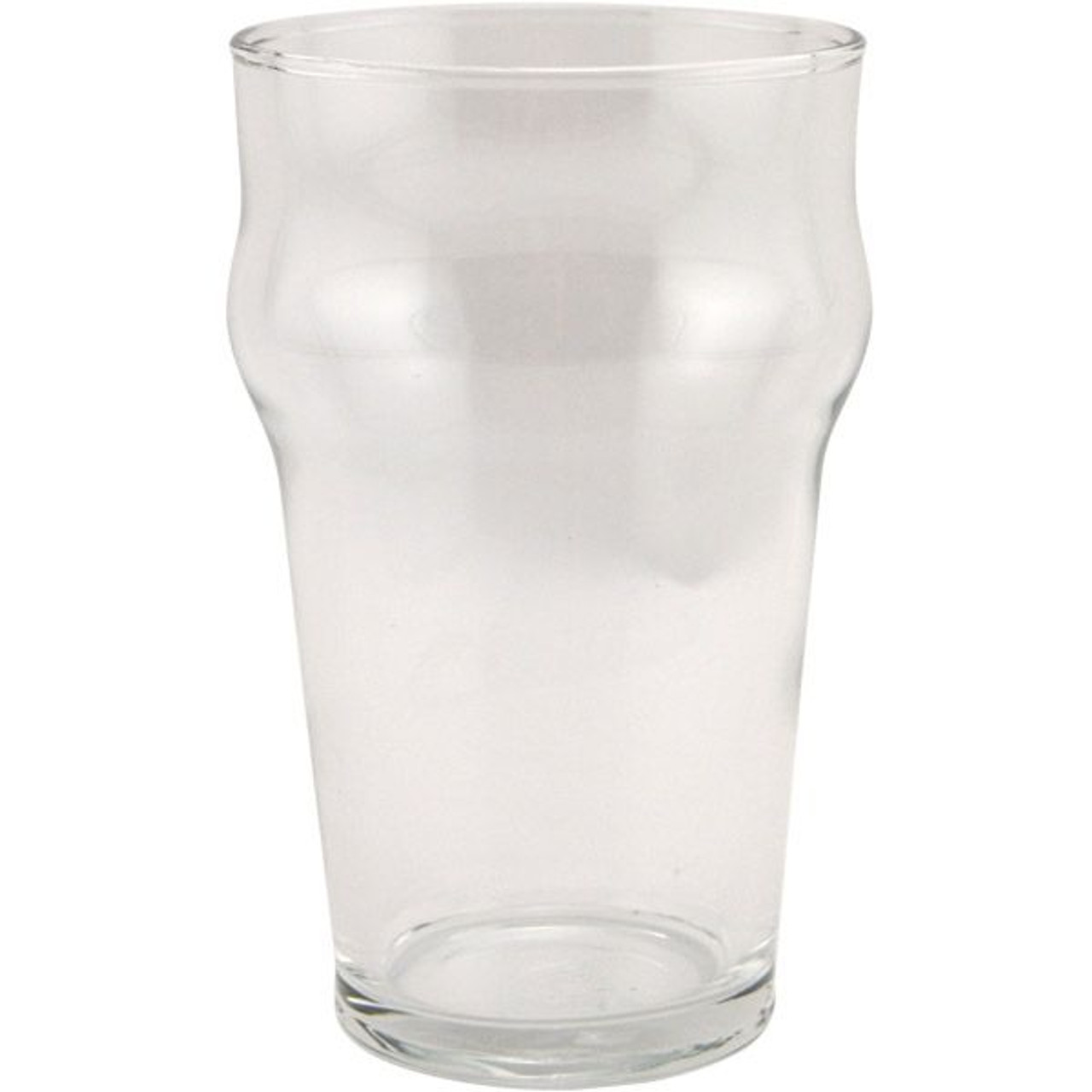 Bormioli Rocco Nonix - British Half Pint Nonic Beer Glasses - 10