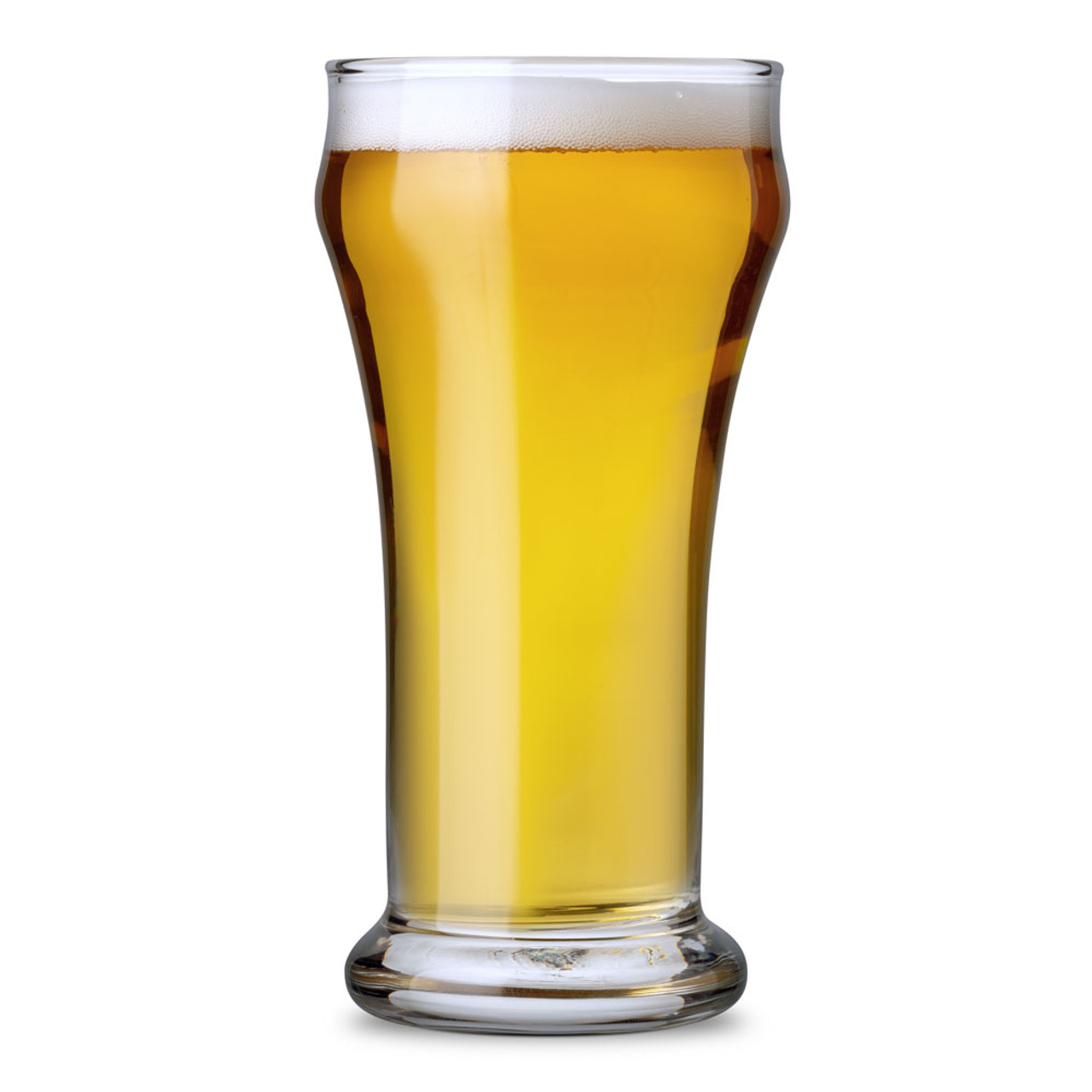 Beer Can Glasses Can Shaped Beer Glass Cups Soda Pop Can Shaped Beer Glasses, Size: One size, Clear