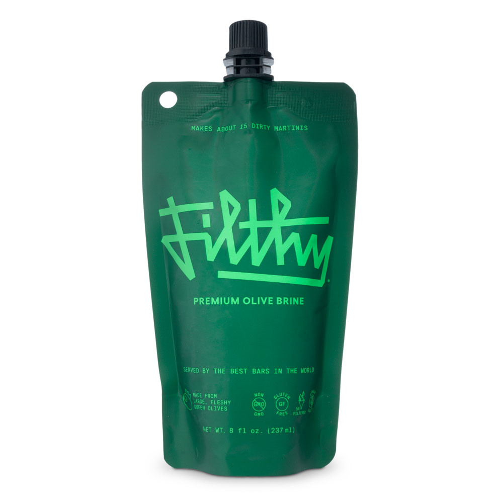 8 oz drink pouches