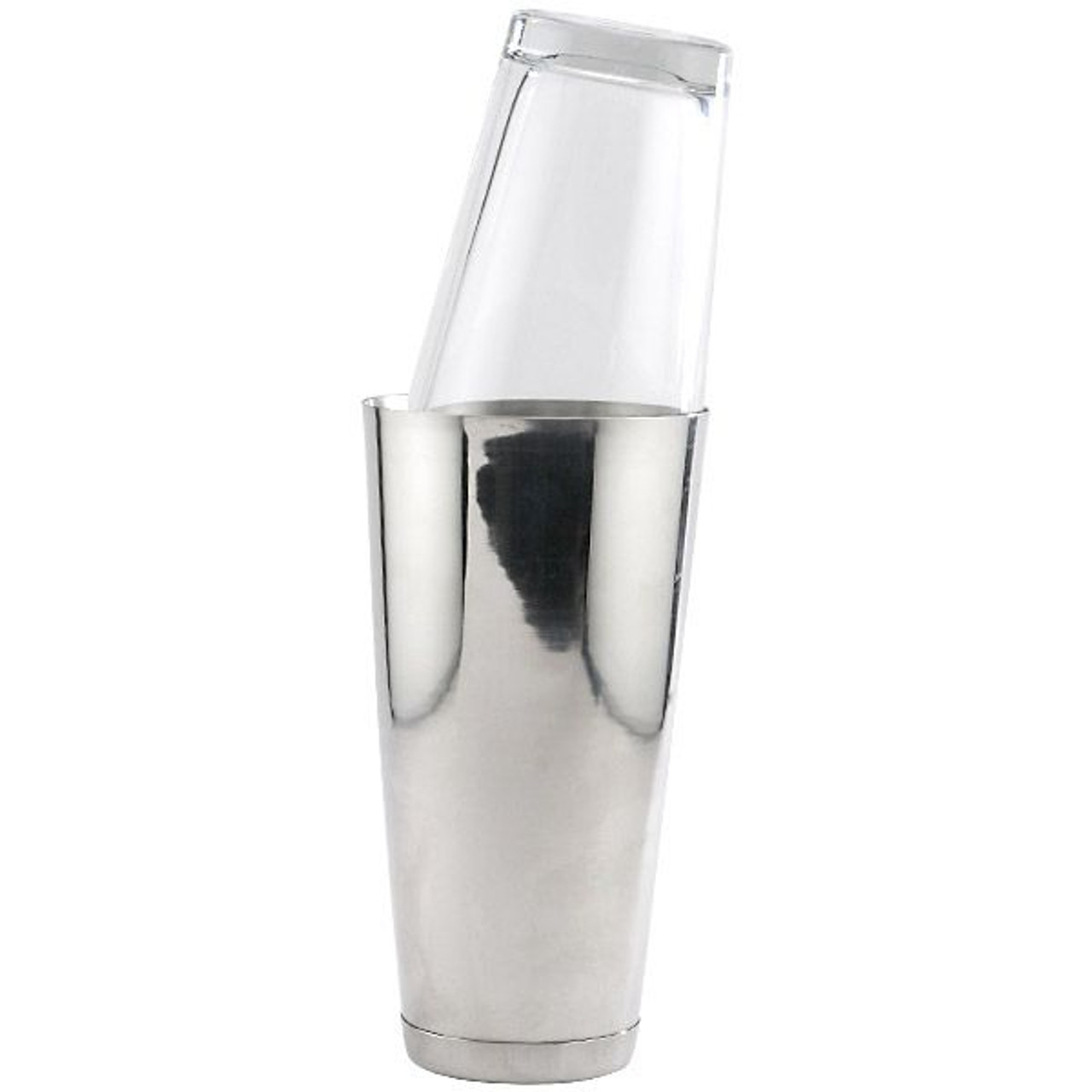 Anchor Hocking Shaker Pint Glass - Rim Tempered - 16 oz