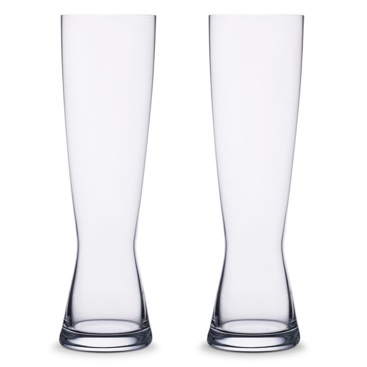 tall pilsner beer glasses