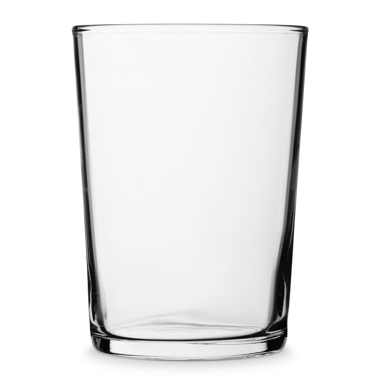 Bormioli Rocco Bodega Glassware, 12-piece Maxi 17 Oz Drinking Glasses For  Water, Beverages & Cocktails, Tempered Glass Tumblers, Clear : Target