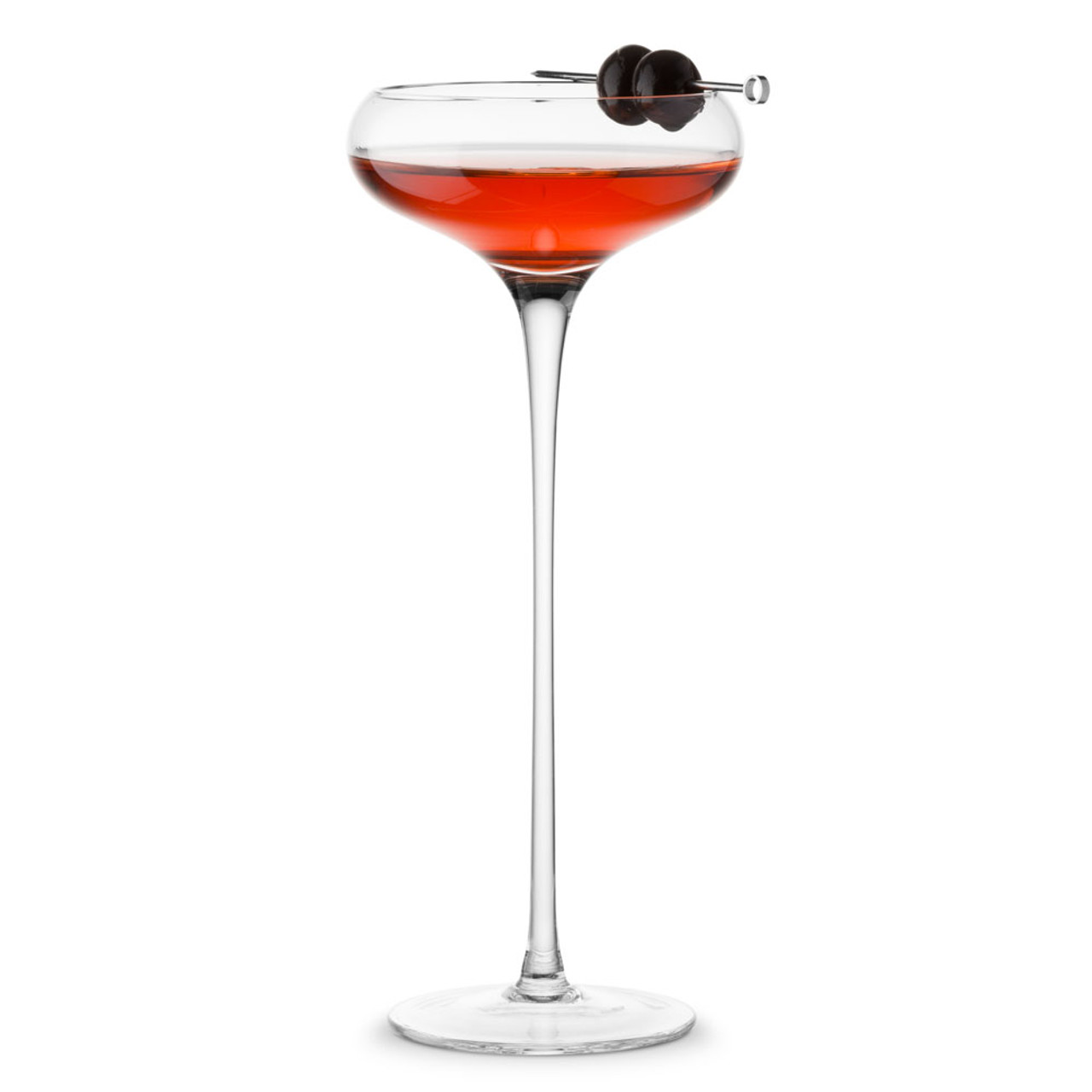 Coupe Cocktail Glass, 5.5 oz. - The Boston Shaker