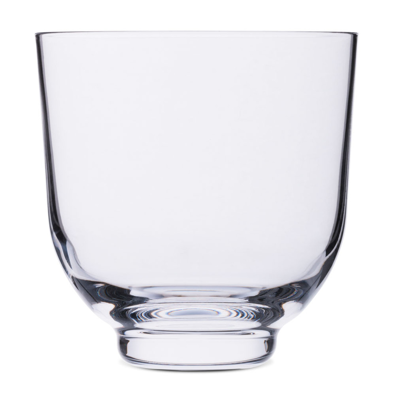 Italian Style Azure Blue Hi-Ball Glasses - 13 oz - Set of 6