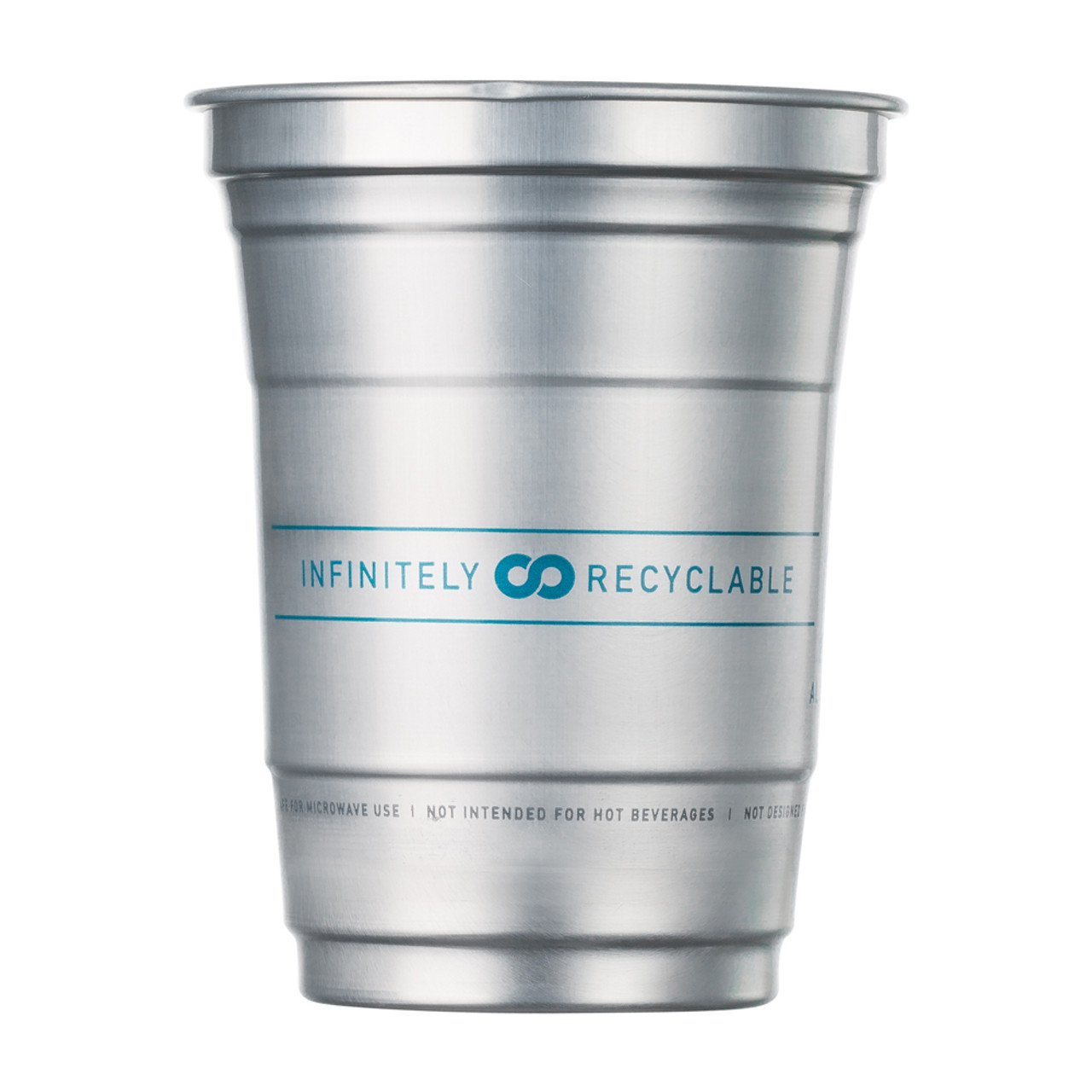 Ball Aluminum Cups - The Ultimate 100% Recyclable Cold-Drink Cup