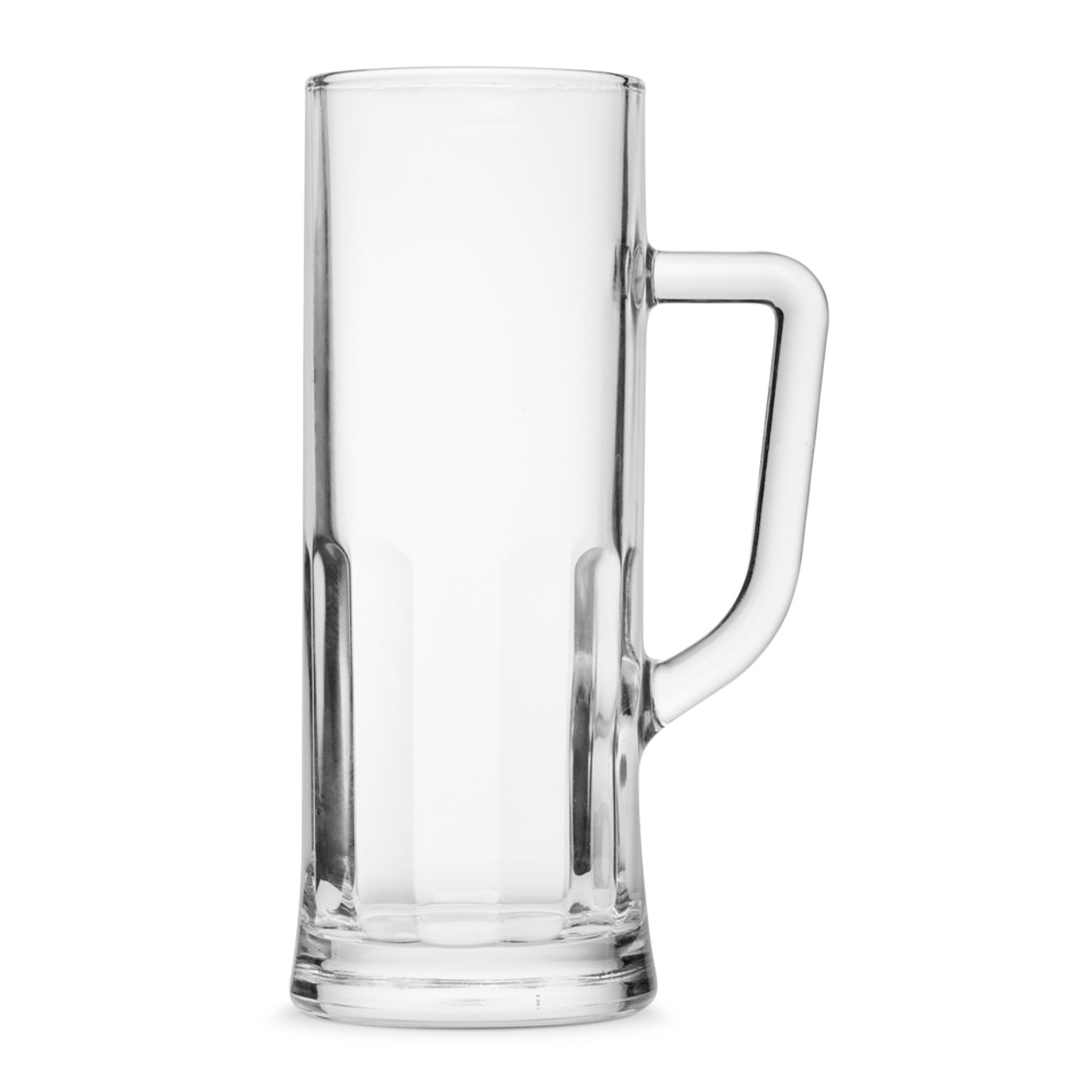 16oz 2pk Glass Beer Mugs - Threshold™