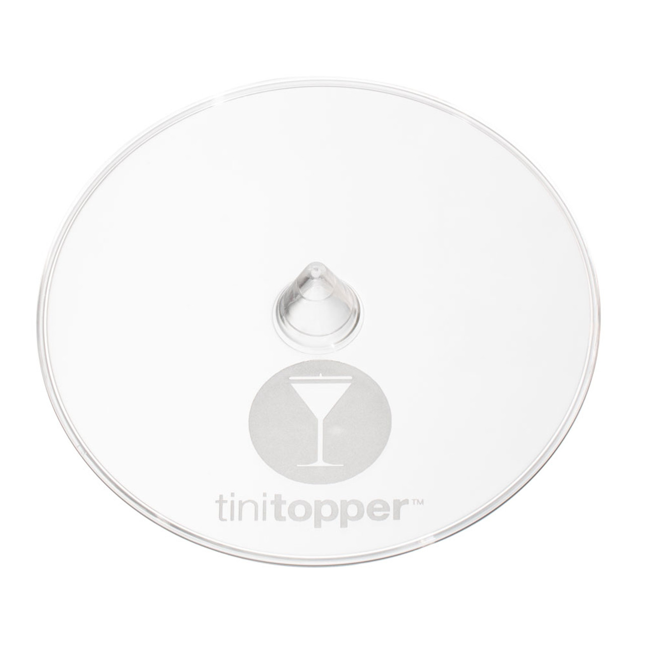 Multi-Purpose Lid Cover and Spill Stopper - Milky Spoon