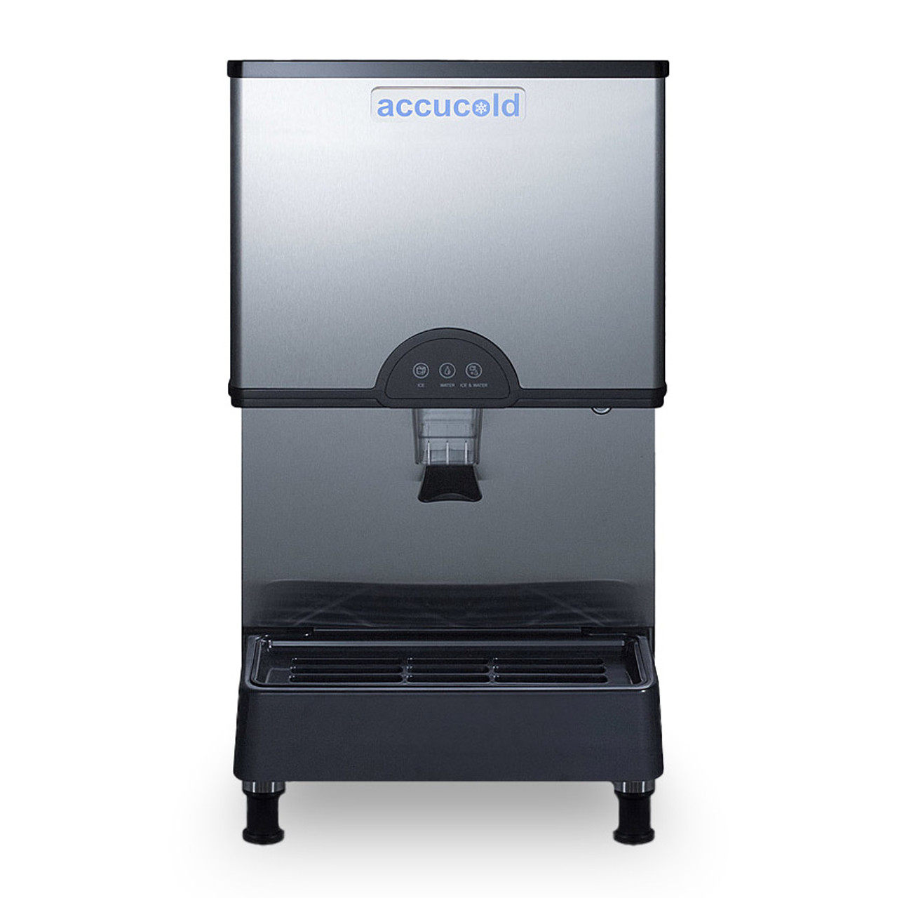 Summit Commercial Ice & Water Dispenser