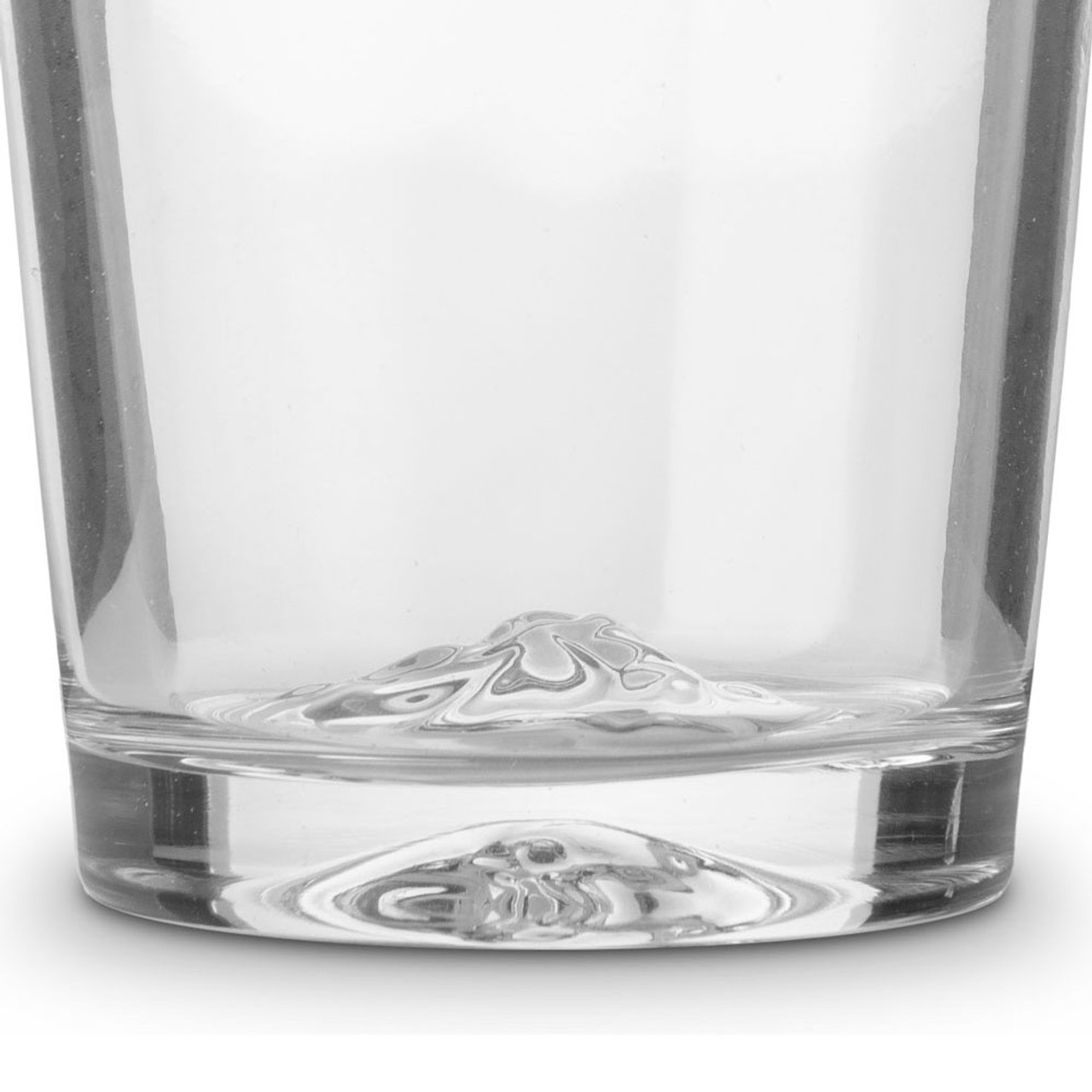 Mountain Pint Glass – MadeHere