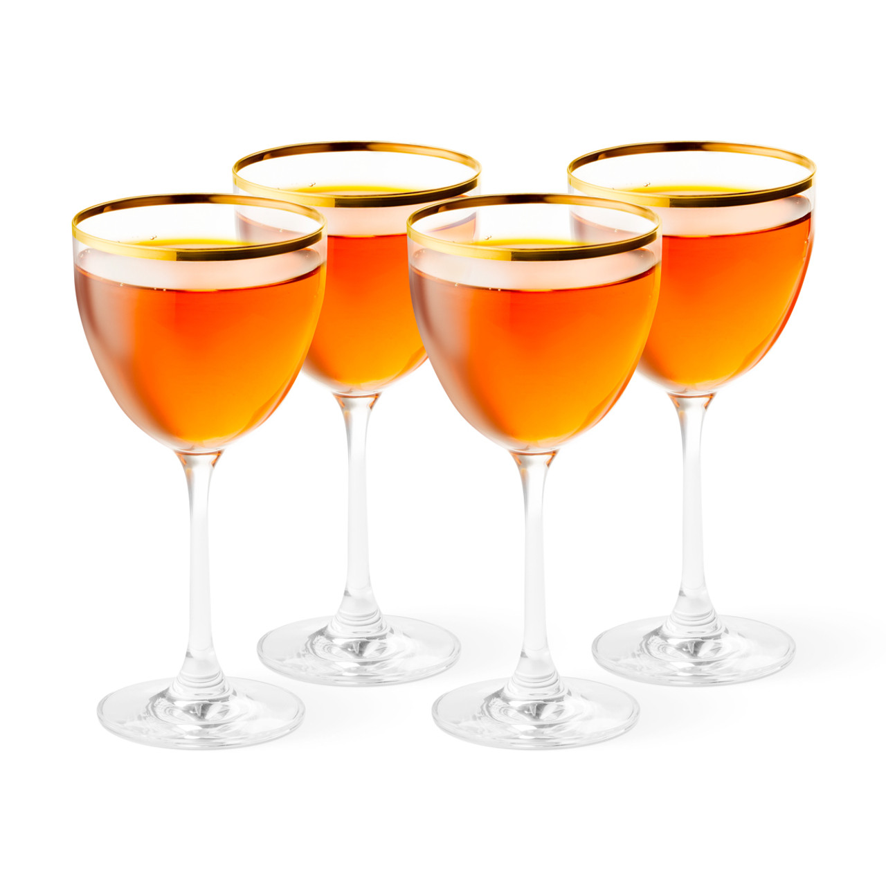 7 Coupe Glasses That Will Make You Feel Like Jay Gatsby