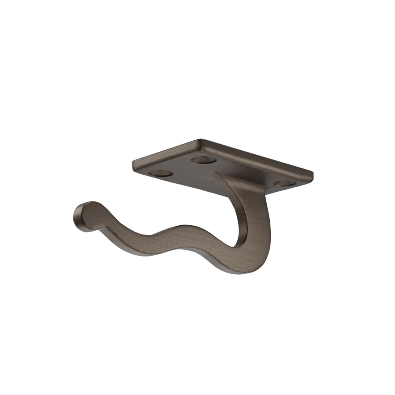 Coat Hooks in Polished Brass Finish with Double Hook - Handle King UK