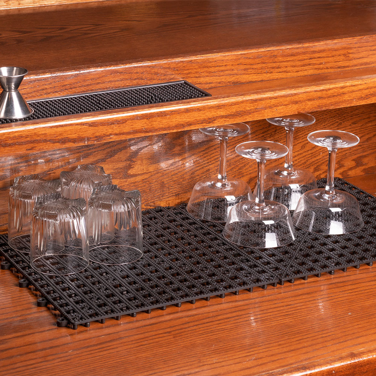 Interlocking Bar Mat